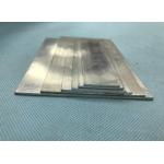 Anti Rust Aluminium Standard Extrusions Powder Coating Aluminium Flat Bar