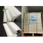 600 x 1000mm High Smooth Kraft 30gsm 35gsm 40gsm MG Paper For Sugar Package bags for sale