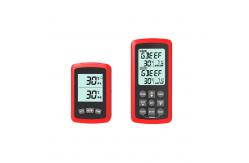 China Internal Grill Wireless Meat Thermometers For Air Fryer Deep Frying supplier