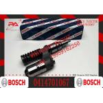Hot Sale Diesel Fuel Injector 0414701067 Common Rail Fuel Injector 1805343 For Scania for sale