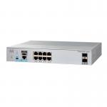 WS C2960L 8TS LL Catalyst 2960 L Switch Catalyst 2960L 8 port GigE  2 1G SFP LAN Lite for sale