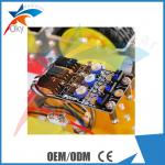 Full Function High Speed Remote Control Car Parts With Ultrasonic Module
