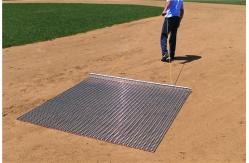 China Stadiummax Steel Drag Mat For Lawn Leveling 6 Foot Grass Field Design supplier
