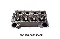 China CAT Diesel Engine Cylinder Head 3304PC 8N1188 2W0654 supplier