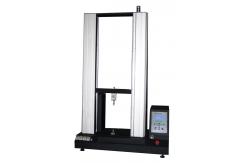China Micro Computer Controlled Fabrics Leather Tensile Strength Tester Compression Tearing Strength Testing Equipment supplier