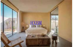 China EPDM Aluminium Double Glazed Windows 2.28 Pvb 6063 -T5 Slim Profile supplier