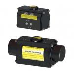 Emerson Pneumatic drive KEYSTONE F89E-004 DA Pneumatic Actuator Double Acting In Stock for sale