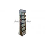 Retail Side Wing Display 5 Shelf 20 Pockets For Underware Clothes for sale