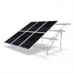 Stainless Steel Photovoltaic Solar Pv Mounting Brackets With Flexible Adjustments for sale