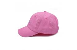 China Customized Sports Dad Hats With Logo 300pcs/Ctn Packaging Made Of Polyester supplier
