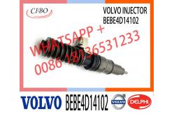 China 3803874 BEBE4D14102 22339883 28484920 BEBE4D14102 3801144 3829644 Diesel Injector for VOL supplier