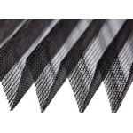 Door Pleated Mosquito Mesh / Fly Screen Mesh Economical And Practical