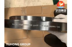 China ASTM A182 F60 / S32205 Duplex Steel Sorf Flange Application For Petroleum supplier