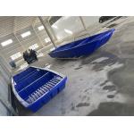 Boat Mold Kayak Rotational Molding Customizable Durable Rotomoulding Mould For Plastic Manufacturing for sale