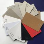Diameter 21mm Uncoated Thickness 125gsm Colored Craft Paper Rolls for sale