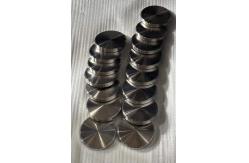 China Titanium Gr5-Eli Target Grade 23 Block For Dental Implant ASTM F136 supplier