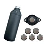 Security Guard Patrol Checkpoint Clocks Devices System Waterproof Monitoring 128x40x22mm for sale