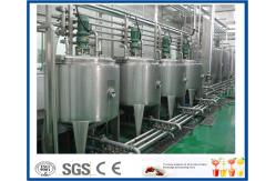 China Industrial Beverage Production Line Tea Drink Making Machine Customized Design supplier