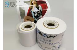 China Dry Minilab Photo Paper supplier
