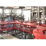 High Speed Bottled Water Production Line , Rinsing Filling And Capping Machine