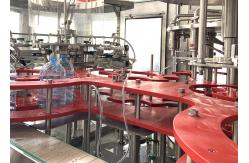 China High Speed Bottled Water Production Line , Rinsing Filling And Capping Machine supplier