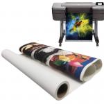 Solvent Polycotton Canvas Matte 420gsm For Inkjet Art Printing for sale