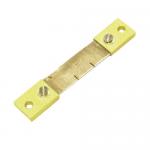 Brass Precision Current Shunt Russian Type Custom output voltage for sale