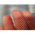 Small Hole Expanded Metal Sheet Mesh 0.5mm Thickness 2.5 X 4.5mm Aluminium for sale
