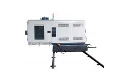 China Vertical Horizontal Excitation Humidity Temperature Vibration Chamber -50C ～ +150C supplier