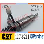 Diesel 3116 Engine Injector 127-8211 0R-8477 127-8225 127-8228 For  Common Rail for sale