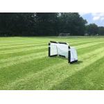 China Square Football Rebound Net For Professional Sports Backyard Goal Netting for sale