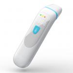 ROHS Medical Forehead Body Clinical IR Thermometer for sale
