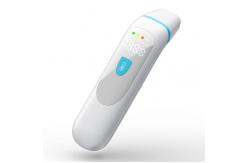 China ROHS Medical Forehead Body Clinical IR Thermometer supplier