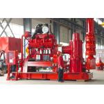 Carbon Steel UL Listed Fire Pumps / 500 Gpm Jockey Diesel Fire Fighting Pumps for sale