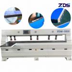 380V 3.7kw Laser CNC Side Hole Drilling Machine With Dual Spindle for sale