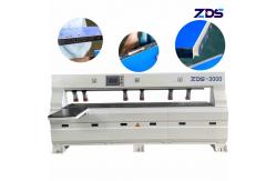 China 380V 3.7kw Laser CNC Side Hole Drilling Machine With Dual Spindle supplier