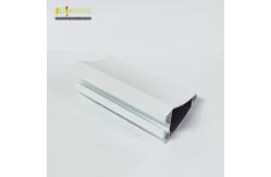 China High Quality Retractable Awning Parts,Awning Components,alu front bar supplier