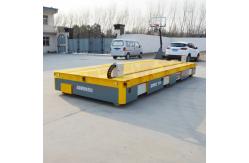 China Hand Pendant Battery Powered Transfer Car supplier