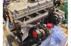 China Perkins 1104D-E44ta 102kw Industrial Diesel Engines Assembly supplier