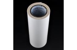 China Polyurethane Raw Material TPU Hot Melt Adhesive Film 1380mm Conventional Width supplier