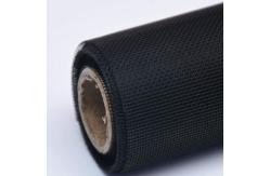 China 16 Mesh Custom Fiberglass Window Screens Easy To Install Fiberglass mosquito screen Roll supplier