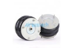 China Contitech FD 138-18 DS G1/2 Air Inlet Double Convoluted Air Shocks supplier