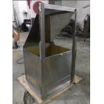 Stainless Steel Flooring Materials Flammability Test Apparatus ISO 6925 BS 6307 for sale