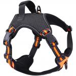 Wholesale Manufacture Customized Personalized Pet Supplies Soft Collar Dog Harness For Pet Dog for sale