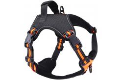 China WholesaleManufacturer Custom Adjustable Traction Soft Pet Supplies Dog Harness supplier