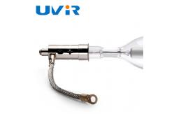 China 6kw 35V Xenon Arc Bulb , 425mm Xenon Bulb In Halogen Projector supplier