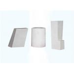 Customized Shaped Corundum Cement Kiln Bricks 85%Al2O3 High Temperature for sale