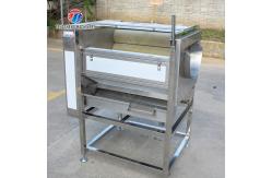 China Customizable Fruit And Vegetable Packaging Machine for Silver Packaging Needs supplier