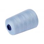 Textile Polyester Sewing Thread 80g100g Customized Color Long Lifespan for sale