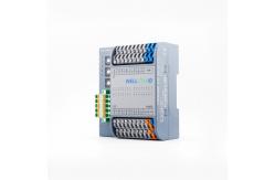 China Decowell FS Series Integrated Modules Canopen Agreement I/O Module RoHS CE Approved supplier